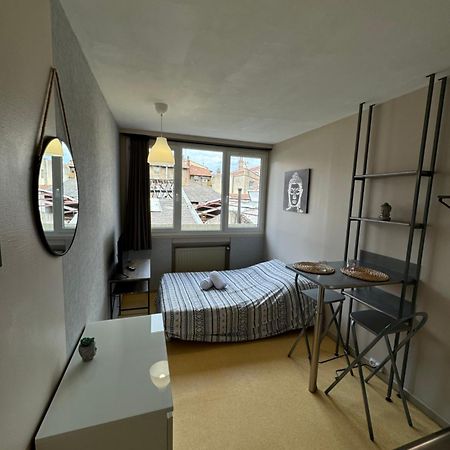 Appartement Au Centre De Valence Studio 5 외부 사진