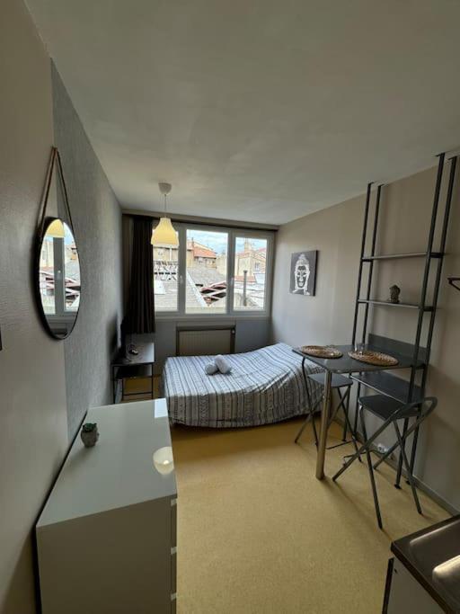 Appartement Au Centre De Valence Studio 5 외부 사진