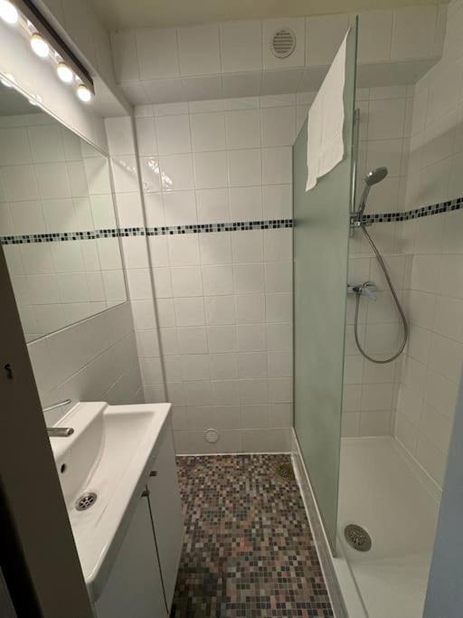 Appartement Au Centre De Valence Studio 5 외부 사진