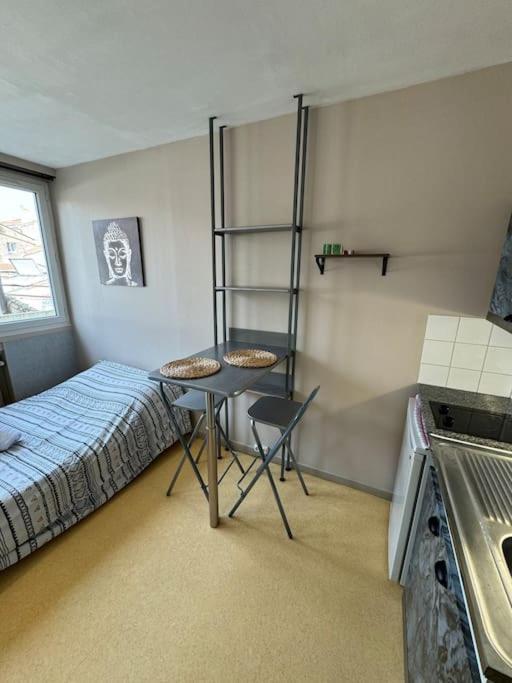 Appartement Au Centre De Valence Studio 5 외부 사진