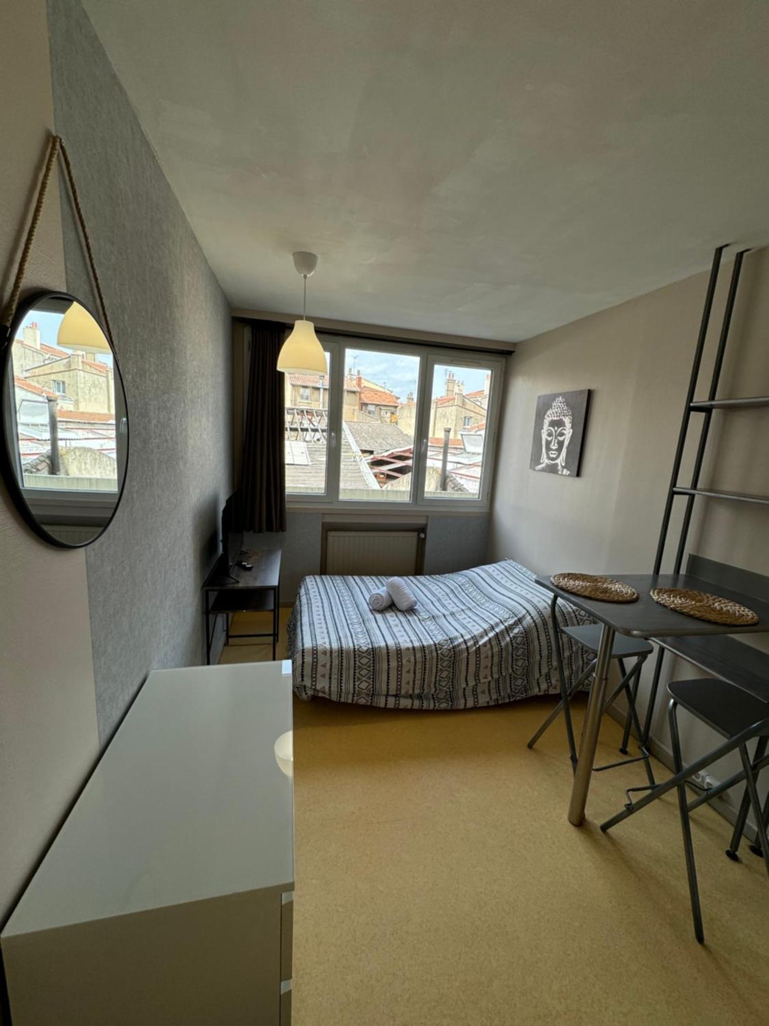 Appartement Au Centre De Valence Studio 5 외부 사진