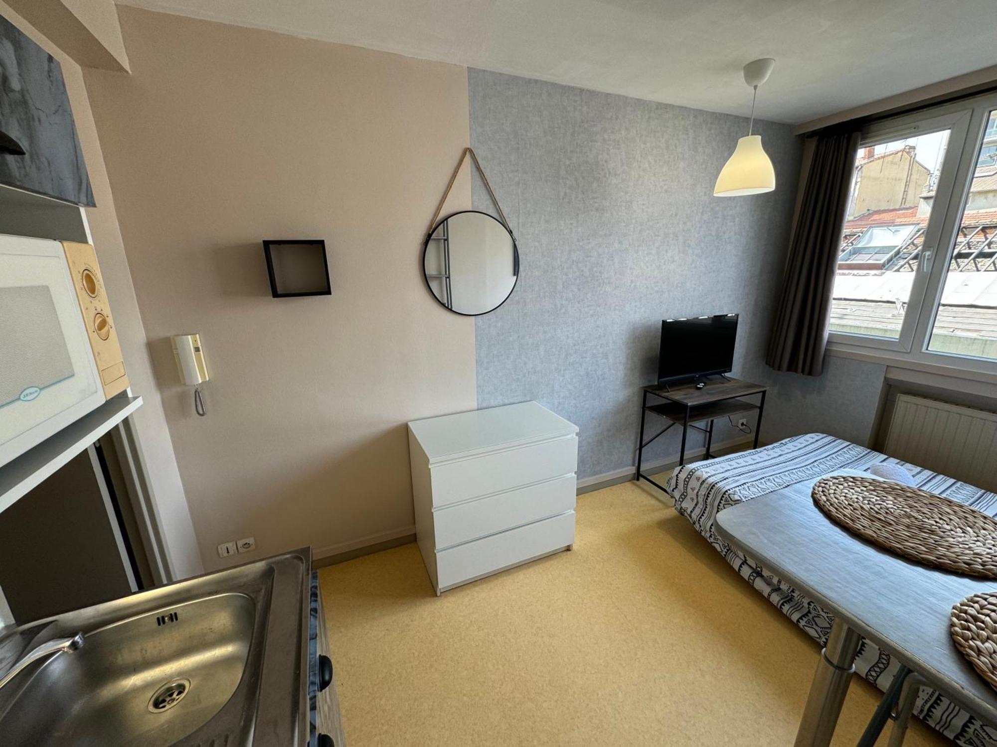 Appartement Au Centre De Valence Studio 5 외부 사진